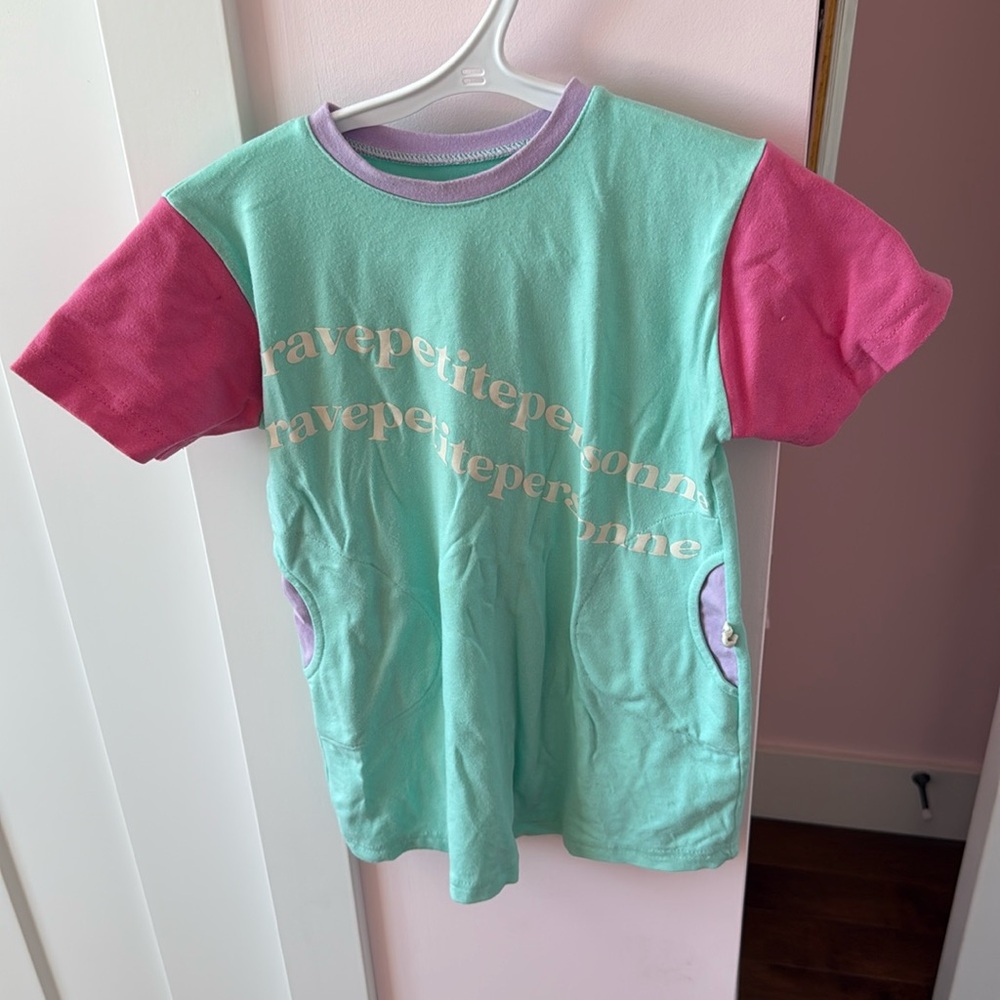 Little Yogi evolutive dress 1-3T